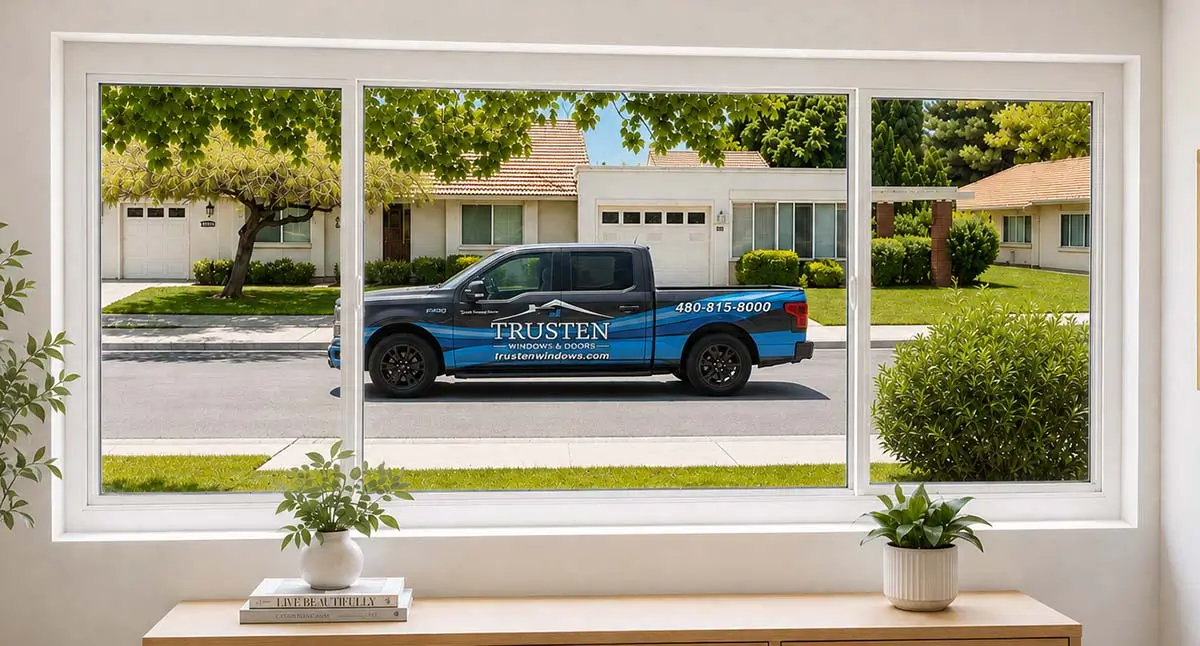 Trusten Windows & Doors